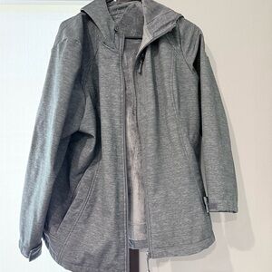 ZeroXposur Gray Women's Jacket